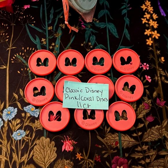 Happy Planner - Classic Disney Minnie Bow Discs - 11 CT - Picture 2 of 2